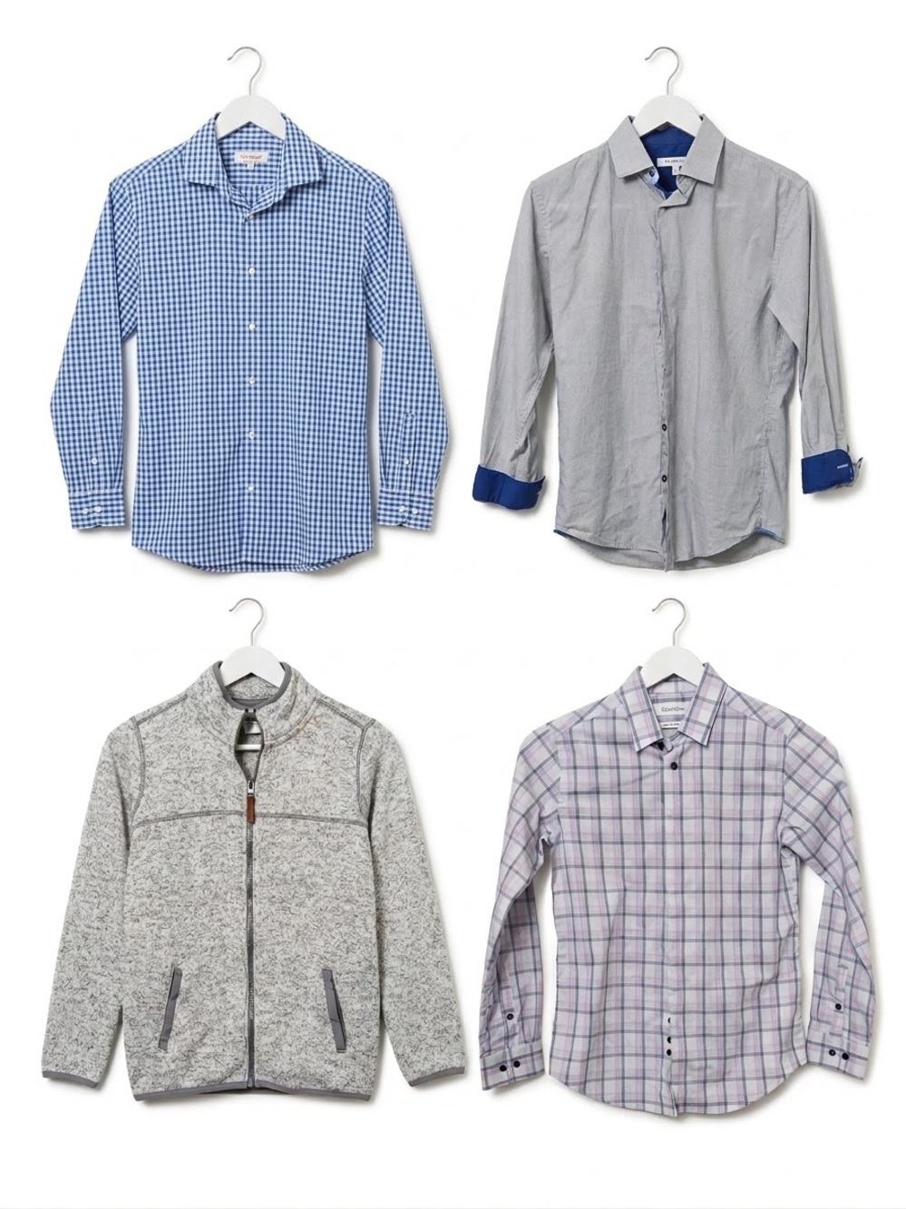 Boys dressy top bundle size 12